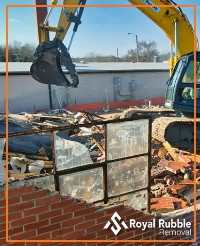 SA Royal Rubble photo 2