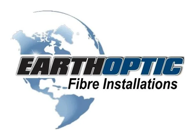 Earth Optic Fibre Floating And Maintenance logo