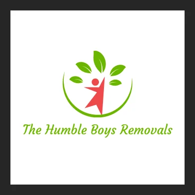 The Humble Boys Removals logo