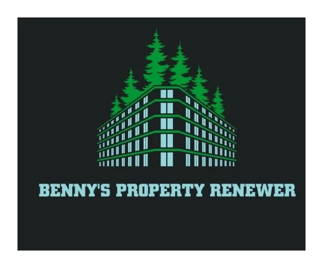 BENNY'S PROPERTY'S RENEWERS logo