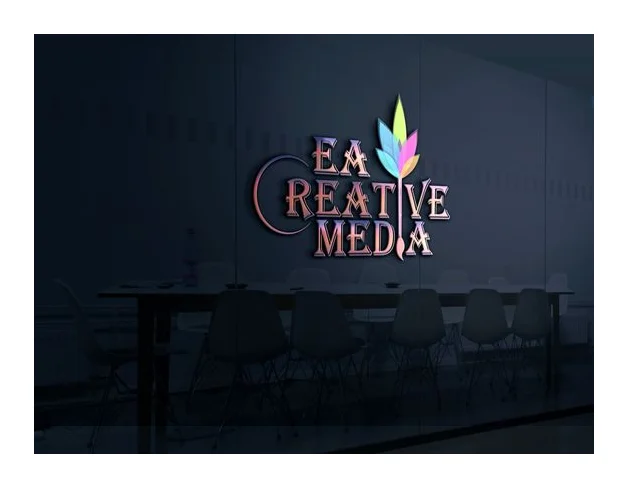 EA Creative Media logo