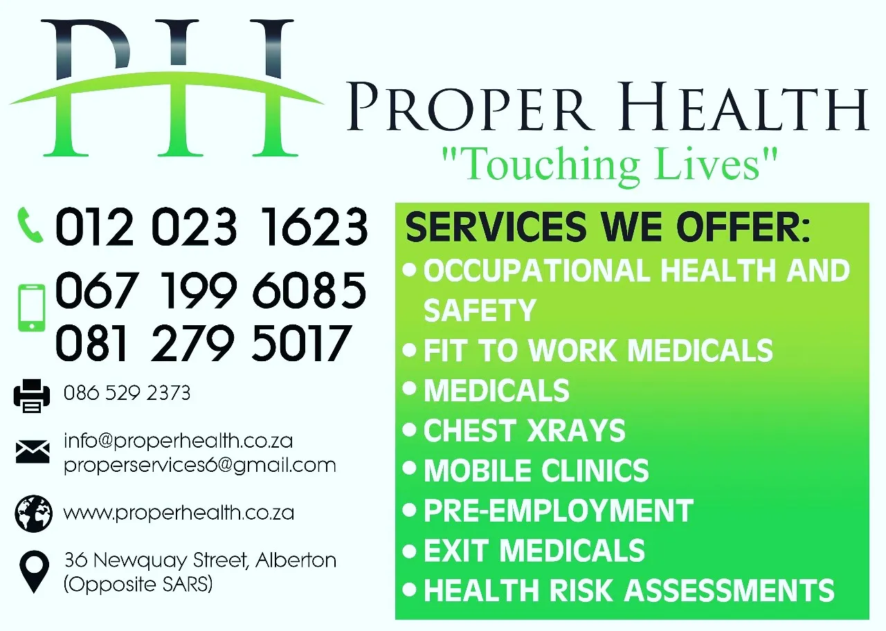 Proper Health photo 3