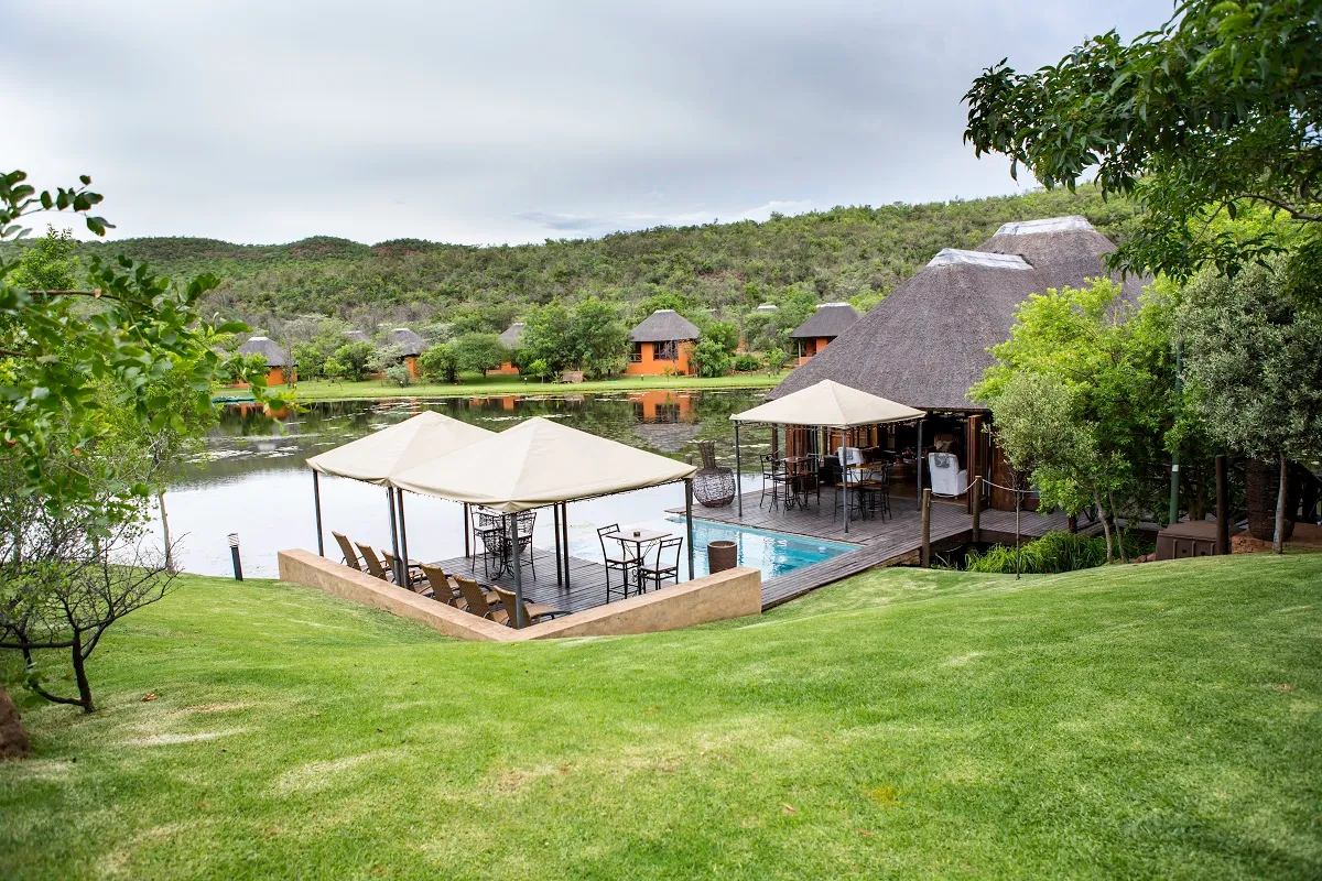Intundla Game Lodge photo 1
