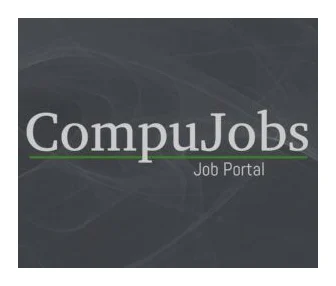 CompuJobs Job Portal logo