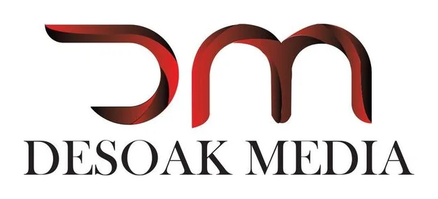 Desoak Media logo