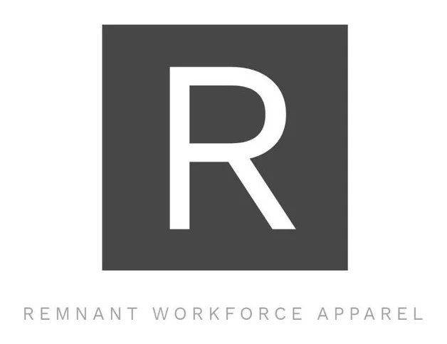 Remnant Workforce Apparel logo