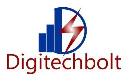 Digitechbolt Digital Agency logo