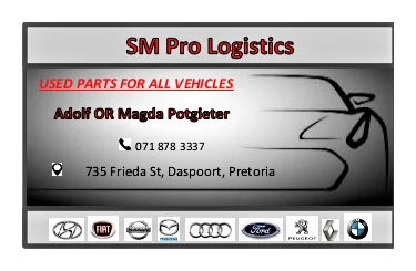 SM Prologistics logo