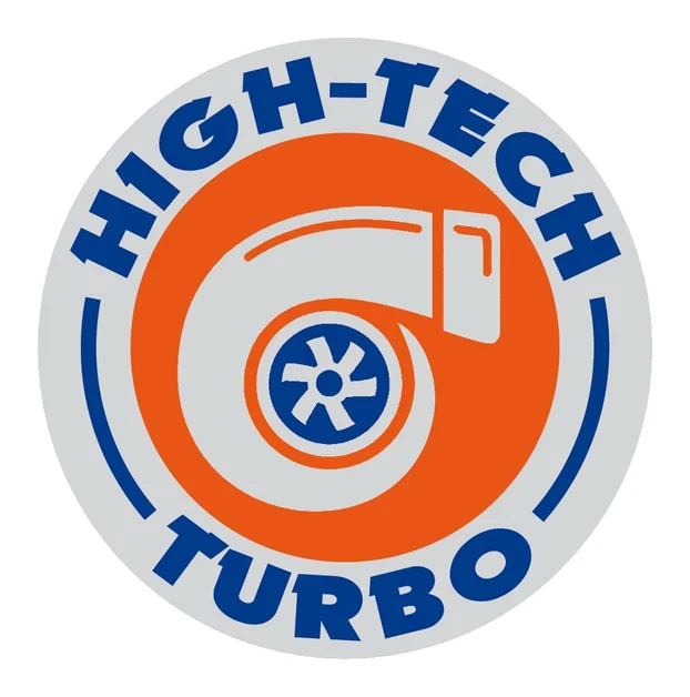 High Tech Turbo logo