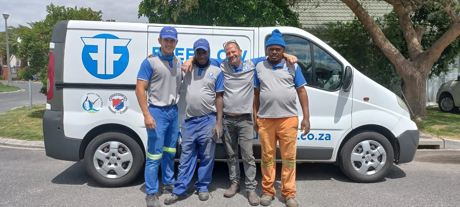 FF Plumbing and Electrical cc photo 3