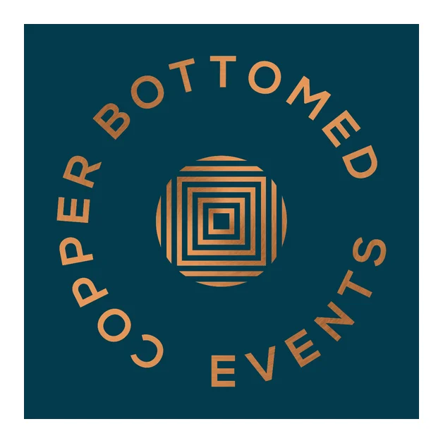 Copper Bottomed Events - Event Planner logo