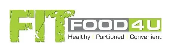 Fit Food 4 U logo
