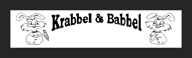 Krabbel & Babbel Early Chilhood Development C logo