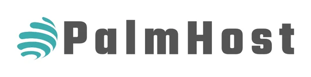 PalmHost logo