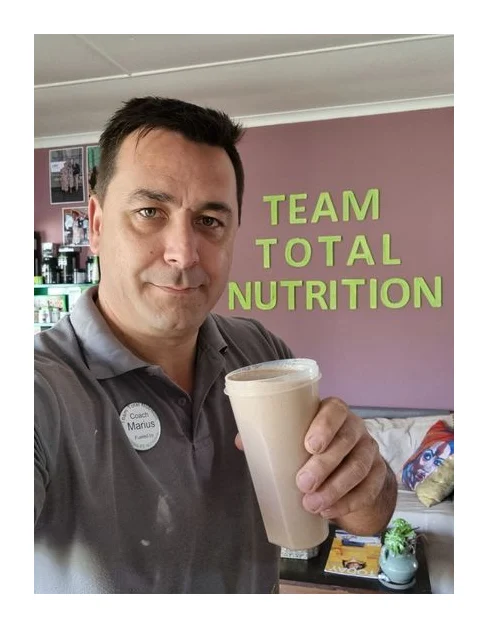 Team Total Nutrition logo