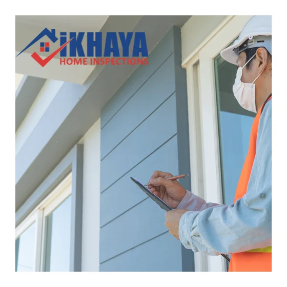 iKHAYA Home Inspections logo