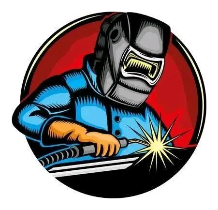 Blazee Steelworks and Fabrication logo