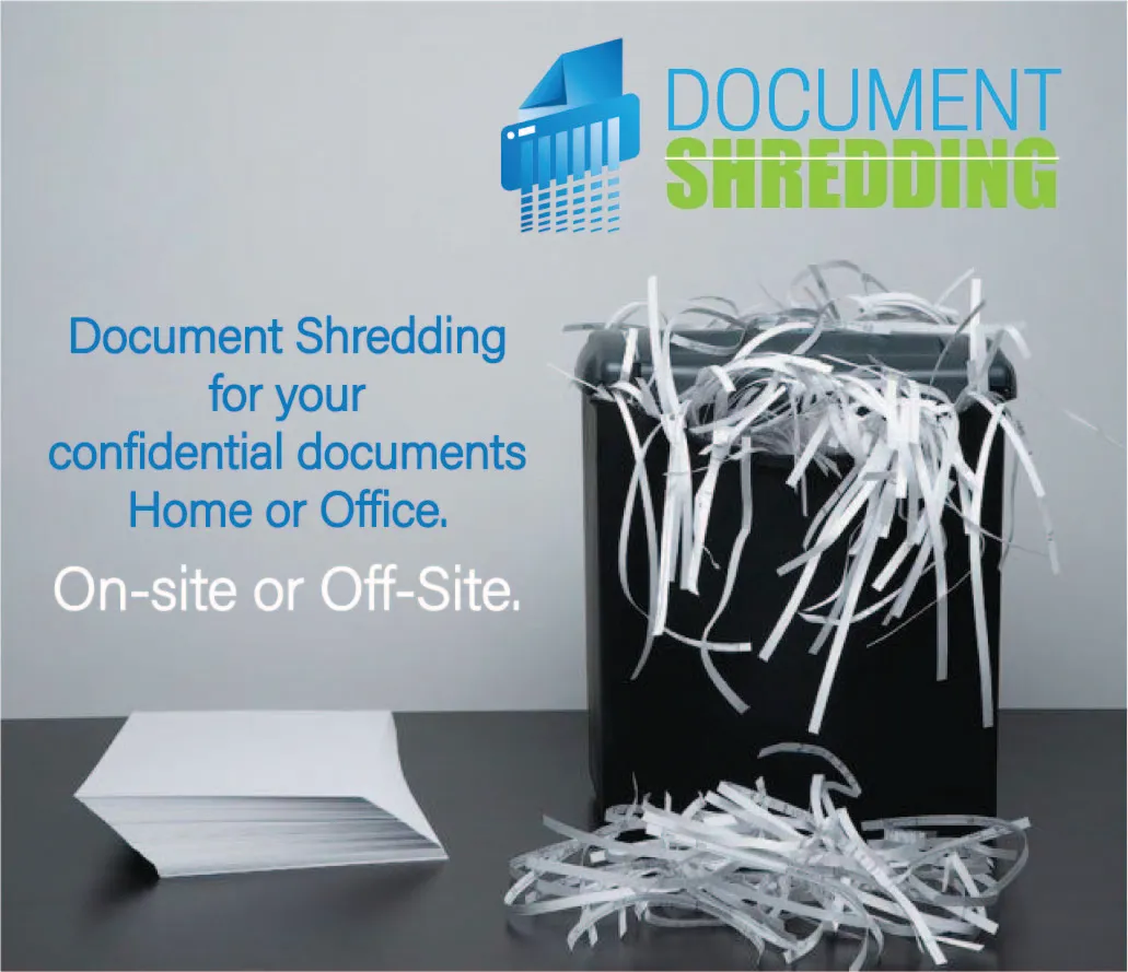 Documentshredding photo 1