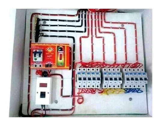 electrical services logo