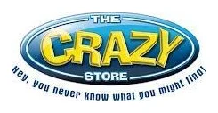 The Crazy Store Brixton logo