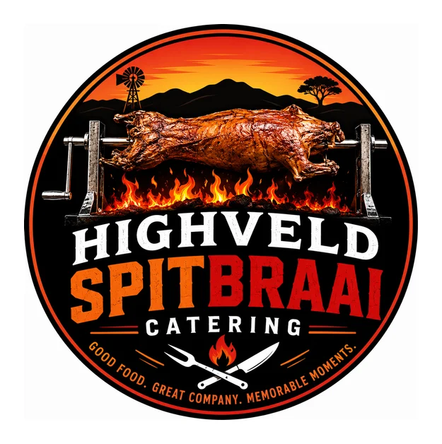 Highveld Spitbraai Catering logo