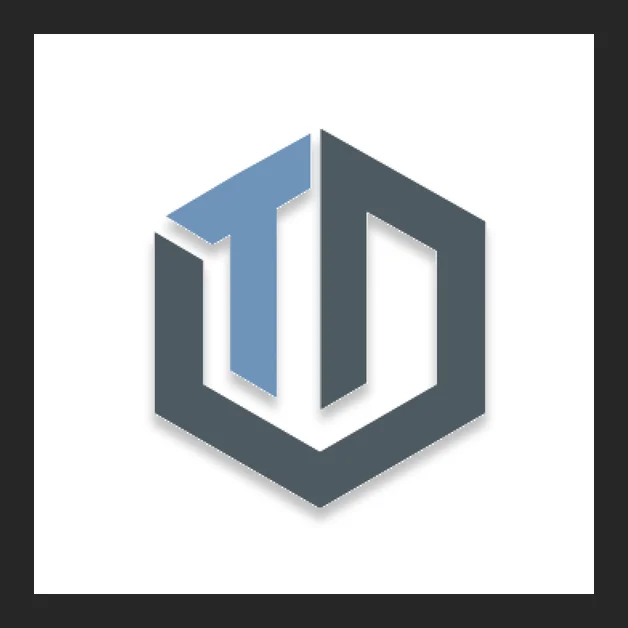 Techdrop logo
