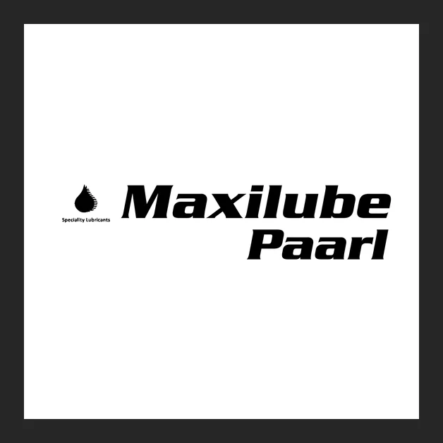 Maxilube Paarl logo