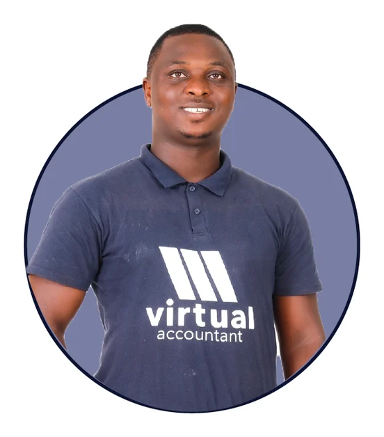 Virtual Accountant logo