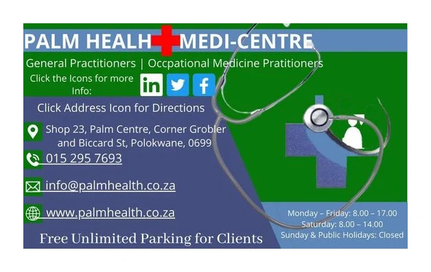 Children's Health-Palm Health Medi Centre logo