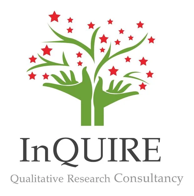 InQuire Qualitative Research Consulting logo