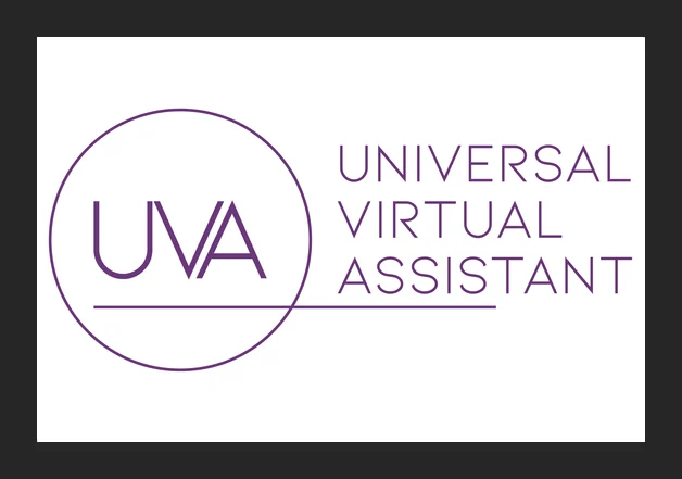 Universal Virtual Assistant logo