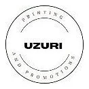 Uzuri Printng and promotions logo