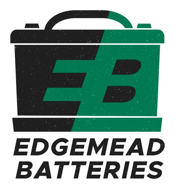 Edgemead Batteries logo
