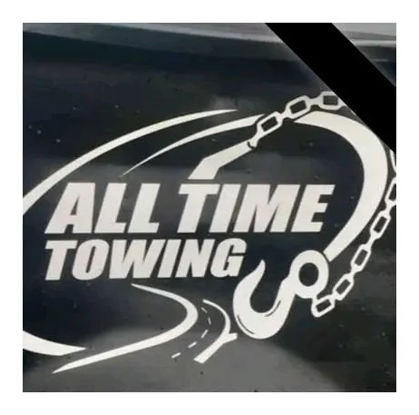 All Time Towing logo
