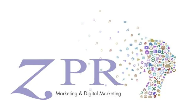 Z PR Marketing & Digital Marketing logo