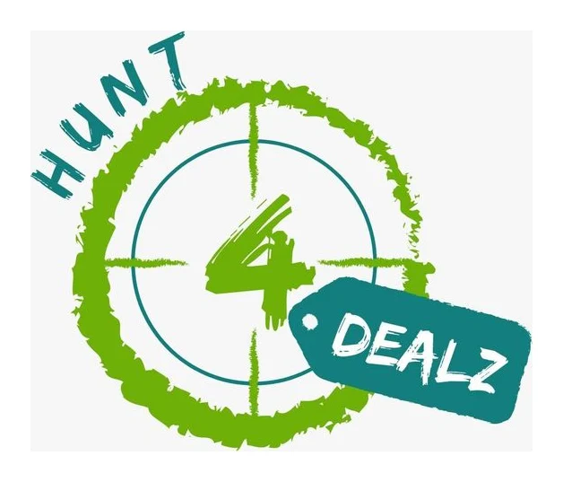 Hunt4dealz.co.za logo