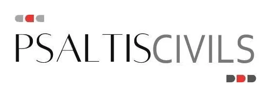 Psaltis Civils logo