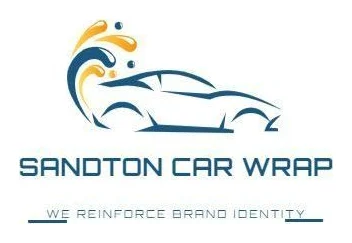 Sandton Car Wrap logo