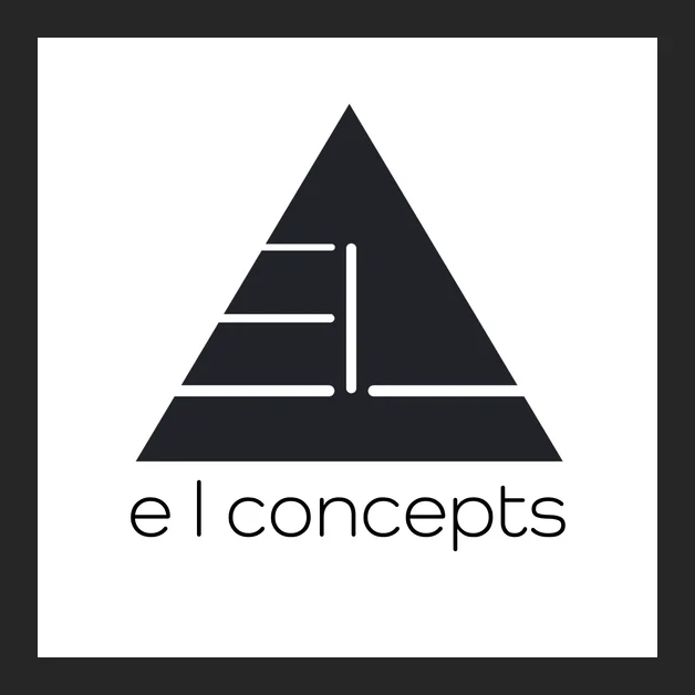 e l concepts logo