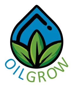 OilGrow Essential Oils logo