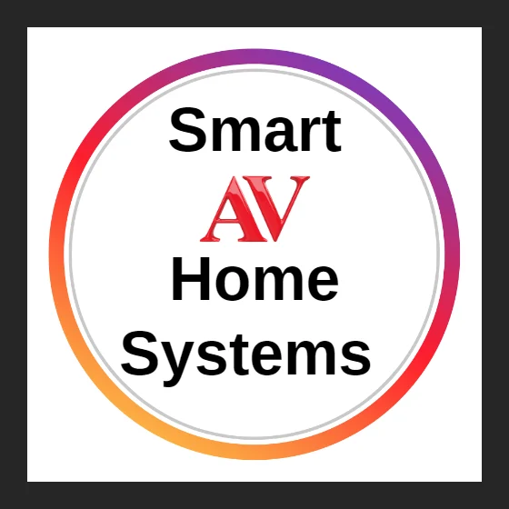 Smart AV Home Systems logo