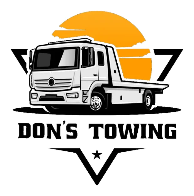 Dons Towing logo