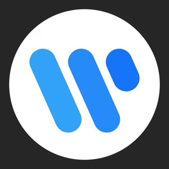 Webluno logo