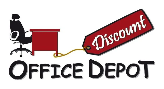 Discount Office Depot logo