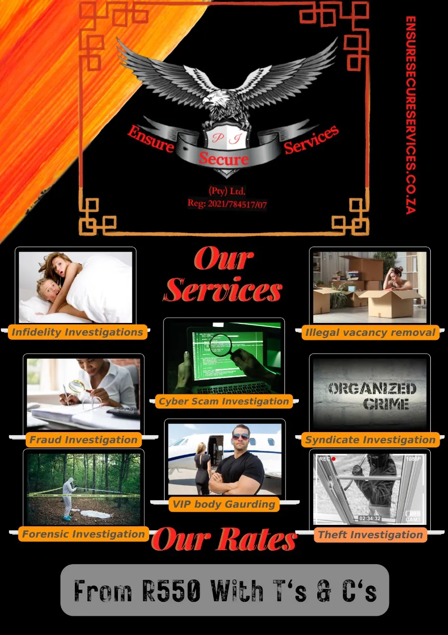Ensure Secure Services (Pty) Ltd photo 1