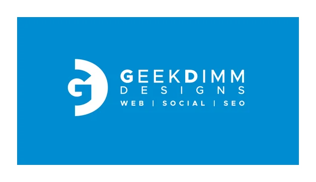 GeekDimm Designs logo