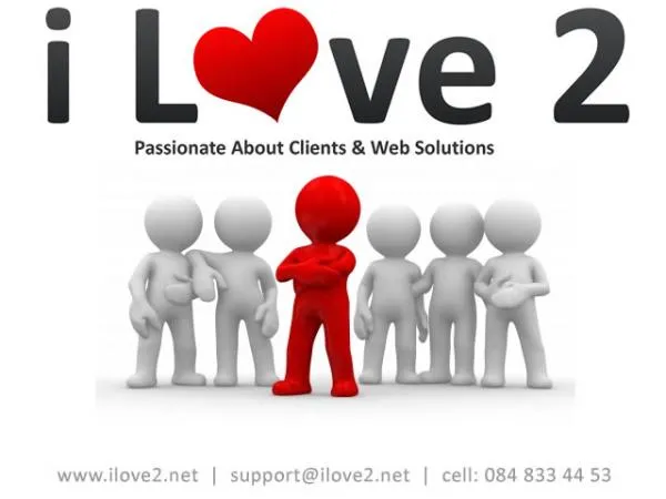 I LOVE 2 Web Solutions photo 2