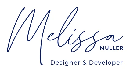 Melissa Muller Design & Development logo