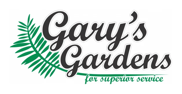 Gary's Gardens and Pools logo