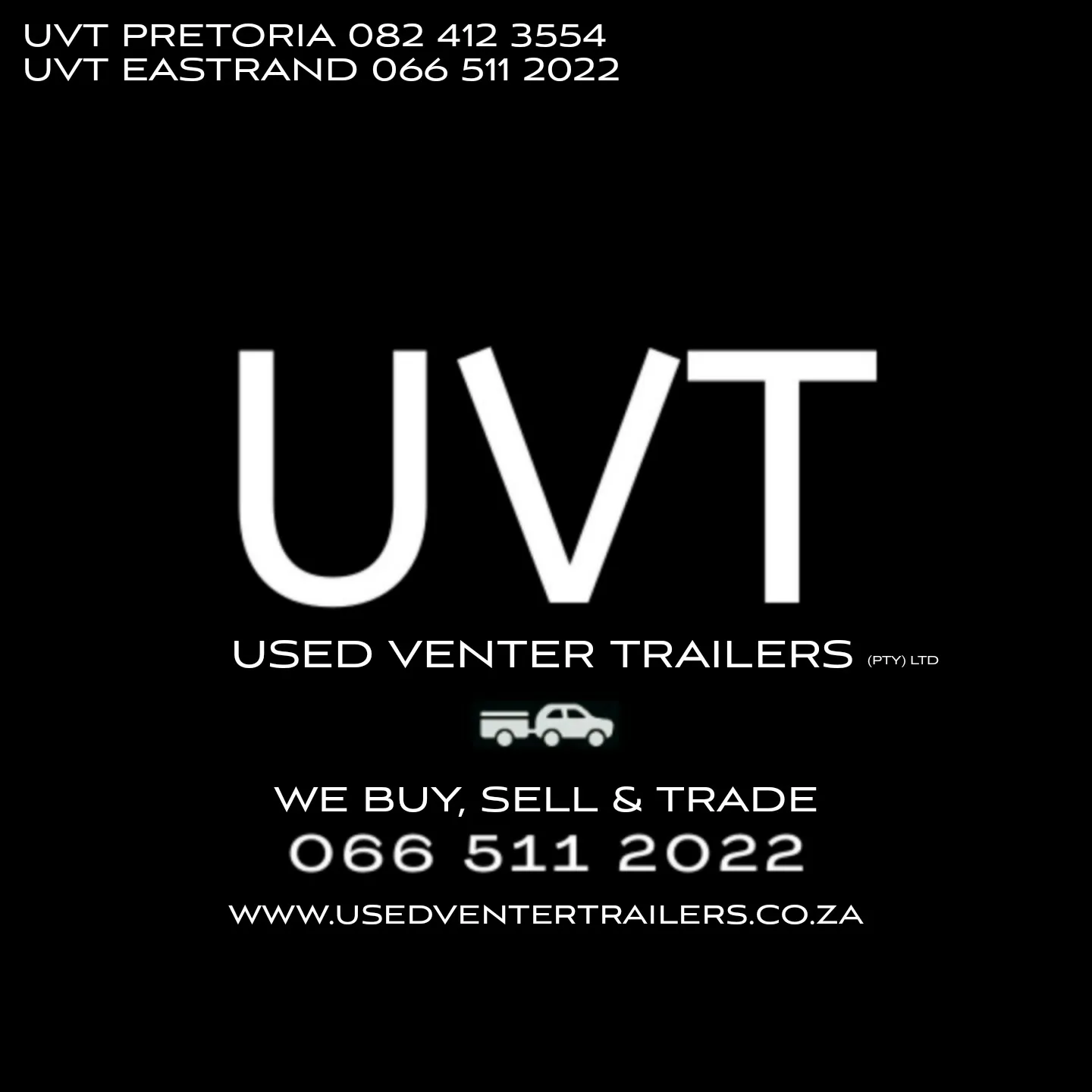 Used Venter Trailers photo 1